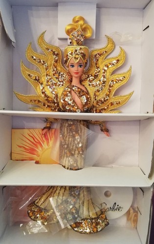 Barbie goddess the sun - barbie,