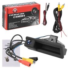 170° HD Rückfahrkamera Für BMW 3er 5er X5 X1 X6 E39 E82 E88 E84 E90 E91 DHL