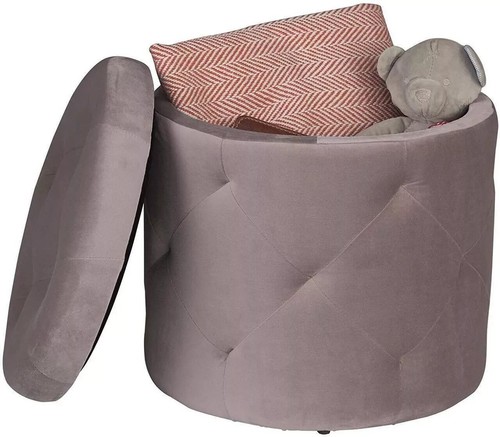 Sitzhocker stauraum sitzpouf - sitzhocker,