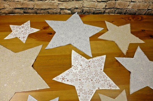 Sander aufleger stern sterne - sander,