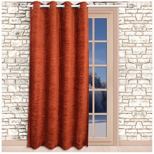 Thermo chenille ösenschal - thermo-chenille,