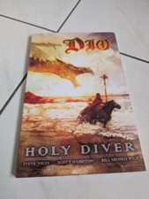 Dio - Holy diver Comic
