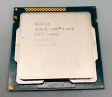 Intel Core i5-3570 4x 3.40GHz