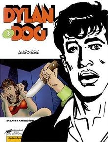 Dylan dog angoisse - dylan, 3,