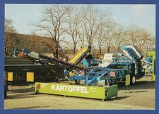 Kartoffelerntemaschine, VEB