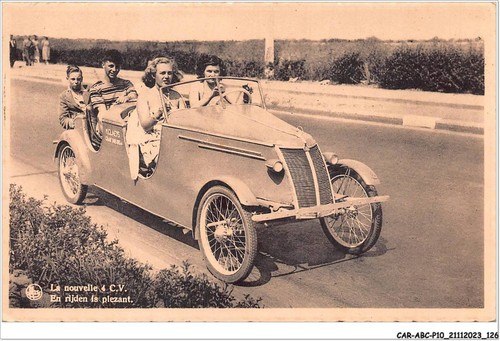 Car abcp10 0965 - -,