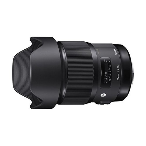 Sigma art 20mm dg hsm - 20mm,