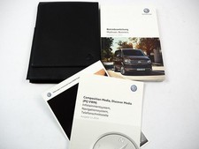 Bordmappe VW Multivan Business