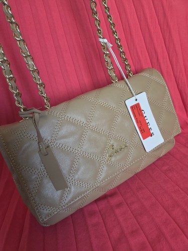 Guess damen schultertasche - guess,