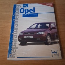 Opel Astra G 1998-2000