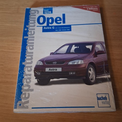 Opel astra 1998 - astra, g