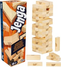 Hasbro Jenga Spiel Klassiker