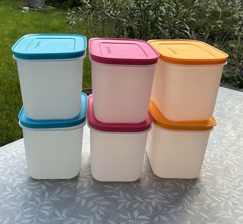 Tupperware gefrierdosen set - tupperware,