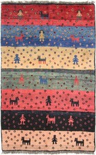 Original Perserteppich Gabbeh