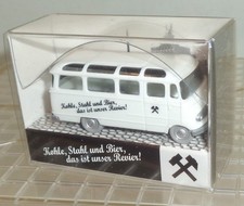 Wiking: Mercedes O 319 "Kohle