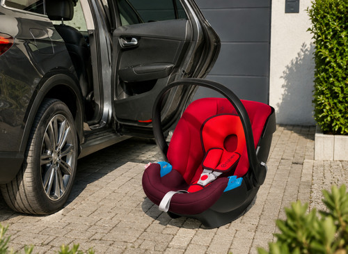 Cybex kindersitz aton - cybex,