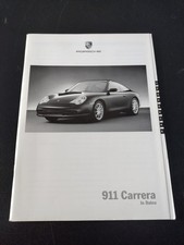 PORSCHE 996 911 Carrera