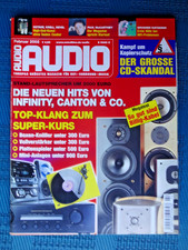 AUDIO 2/02, REVEL PERFORMA F