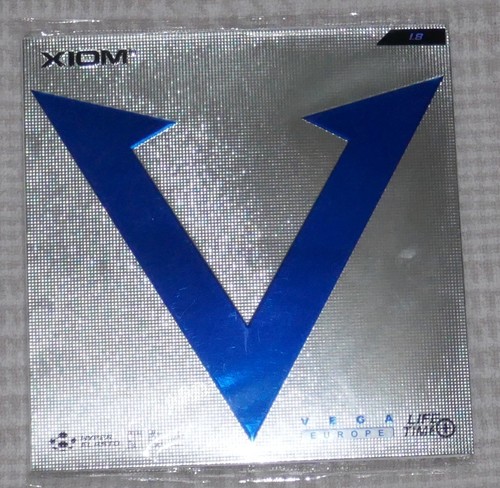 Xiom vega europe - xiom, schwarz