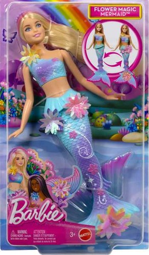 Barbie dreamtopia meerjungfrau - barbie,