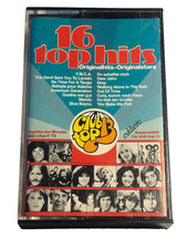 Club Top 13 - MC - 16 top Hits März/April 1979 - Musik Kassette 33 543 0