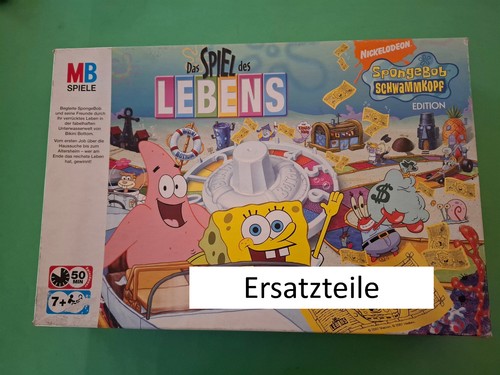 Ersatzteile für das spiel - *,