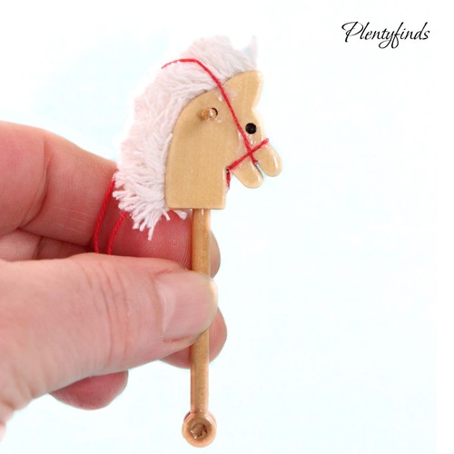 Steckenpferd miniatur - steckenpferd,