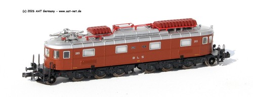 Hobbytrain h10183s e lok - h10183s,