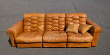 Sede sofa leder - ds-p,