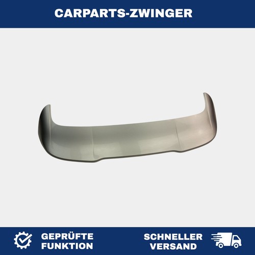 Ford fiesta vii spoiler - vii, st