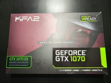 KFA2 GeForce GTX 1070 EX 8GB 