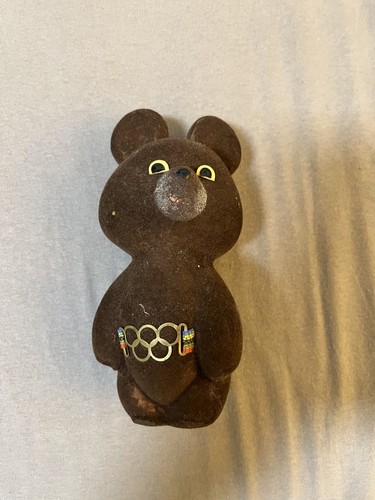 Vintage misha bär - bär, –