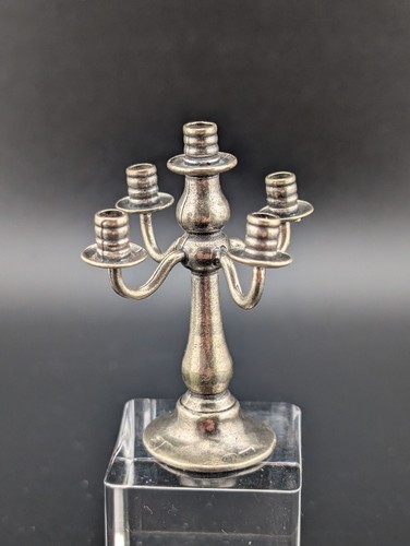 Figur silber 800 miniatur - figur,