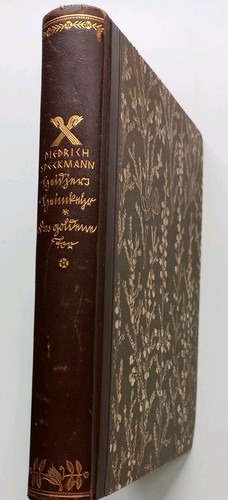 Dietrich speckmann heidjers - speckmann,