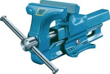 HEUER Parallelschraubstock