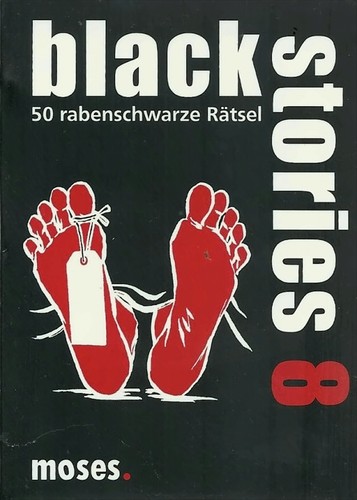 Black stories - stories, 8