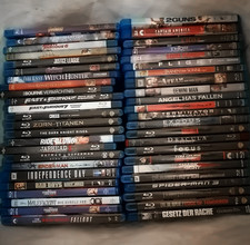 Blu-ray Sammlung | 6x