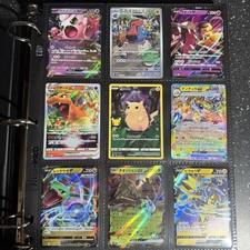Pokemon Cards Huge Collection