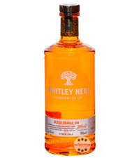 Whitley Neill Blood Orange Gin