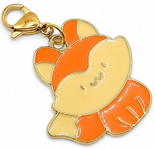 Fuchs charm clip - charm,