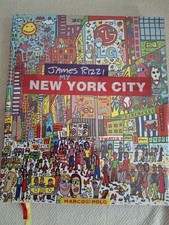 James Rizzi My New York City