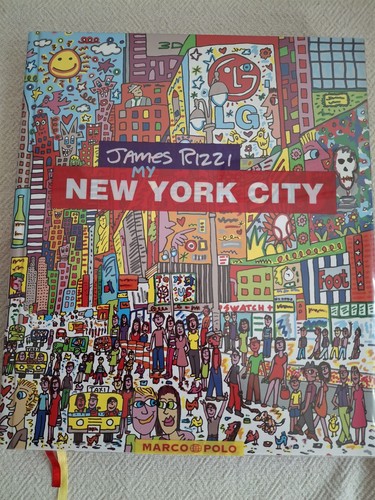 James rizzi new york - james,