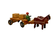 Seiffener Holzspielzeug