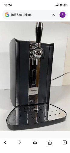 Philips perfectdraft hd3620 - philips,