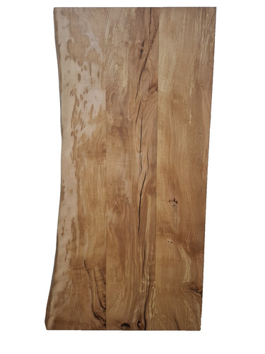 Buche gestockt gerissen - 1x,