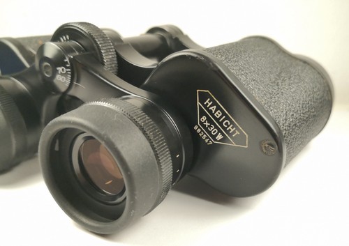 Swarovski habicht 8x30 - w,