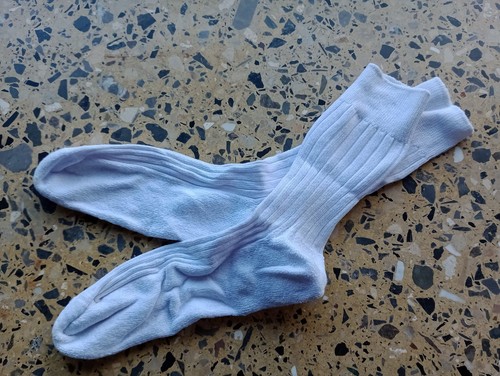 Bundeswehr sportsocken weiß - sportsocken,,