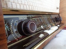 Graetz Röhrenradio  sehr
