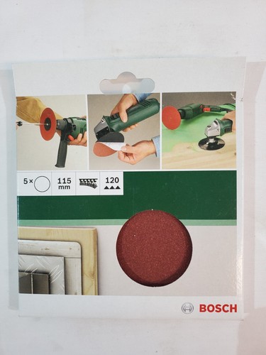 Bosch schleifblatt set - x,