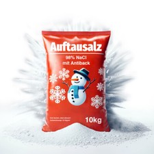 Streusalz Auftausalz Streugut